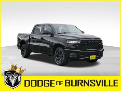 New 2025 RAM 1500 Big Horn