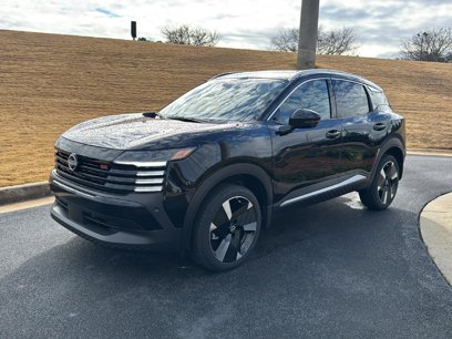New 2025 Nissan Kicks SR