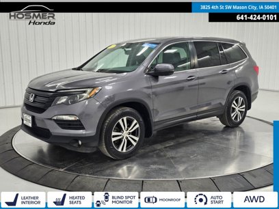 Used 2017 Honda Pilot EX-L