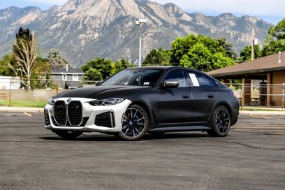 Used 2023 BMW i4 M50