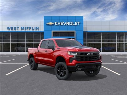New 2026 Chevrolet Silverado 1500 LT Trail Boss