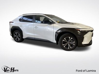 Used 2024 Toyota bZ4X XLE