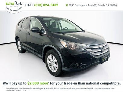Used 2013 Honda CR-V EX