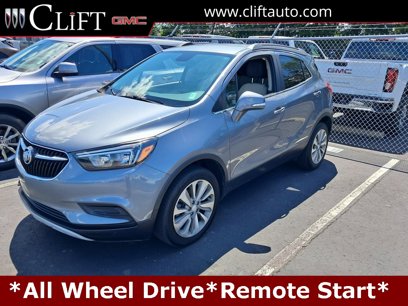 Used 2019 Buick Encore Preferred