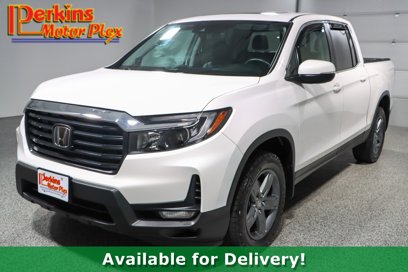 Used 2023 Honda Ridgeline RTL