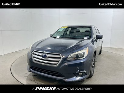 Used 2016 Subaru Legacy 2.5i Limited
