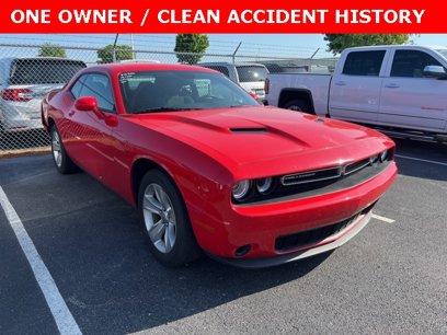 Used 2023 Dodge Challenger SXT