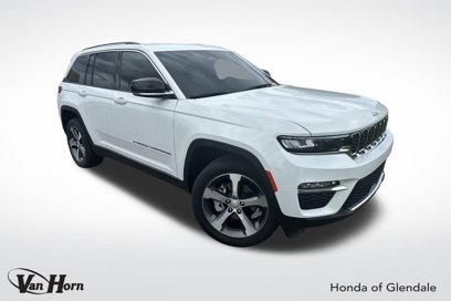 Used 2023 Jeep Grand Cherokee Limited w/ Trailer Tow Prep Group (B)