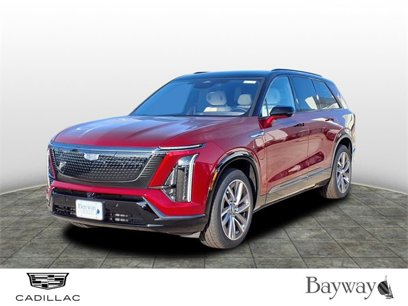 New 2026 Cadillac Vistiq Sport