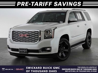Used 2019 GMC Yukon Denali