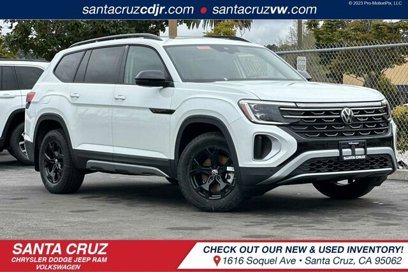 New 2024 Volkswagen Atlas Peak Edition SEL