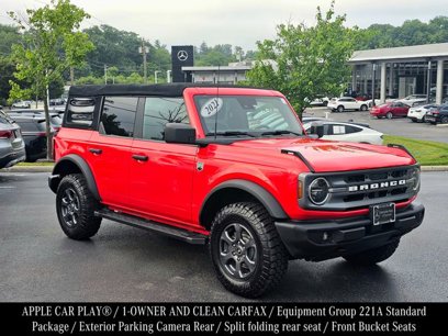 Used 2021 Ford Bronco Big Bend