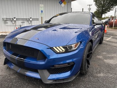 Used 2017 Ford Mustang Shelby GT350 w/ Electronics Package