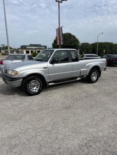 Used 2003 MAZDA B-Series Pickup SE