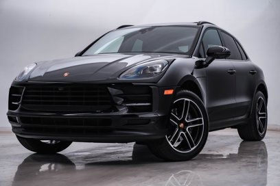Used 2021 Porsche Macan
