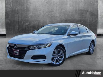 Used 2020 Honda Accord LX
