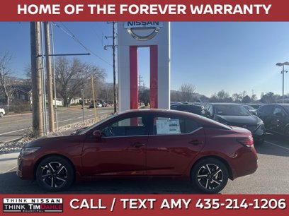 New 2025 Nissan Sentra SV w/ All-Weather Package