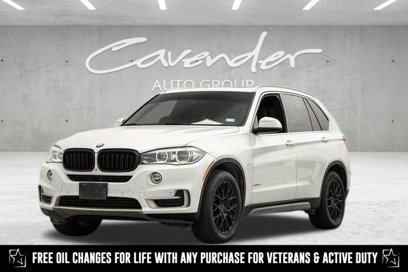 Used 2018 BMW X5 sDrive35i w/ M Sport Package