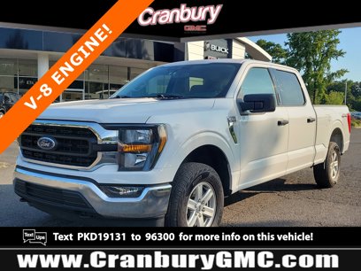 Used 2023 Ford F150 XLT w/ Equipment Group 301A Mid