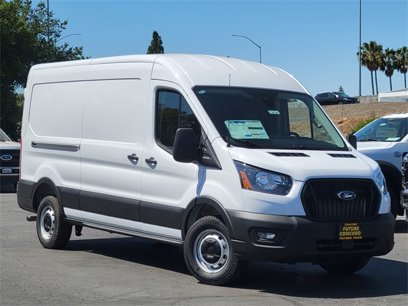 New 2025 Ford Transit 250 148 Medium Roof w/ Load Area Protection Package