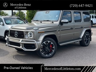 Certified 2023 Mercedes-Benz G 63 AMG 4MATIC