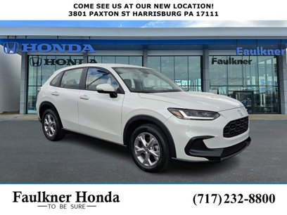 Certified 2023 Honda HR-V LX
