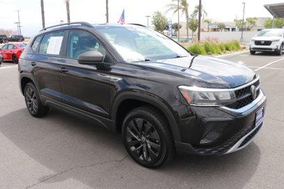 Used 2023 Volkswagen Taos S