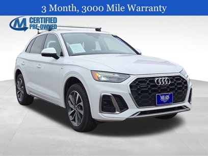 Used 2023 Audi Q5 2.0T Premium Plus