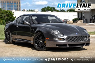 Used 2006 Maserati GranSport LE