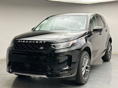 Used 2024 Land Rover Discovery Sport S