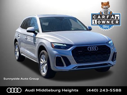 Certified 2024 Audi Q5 2.0T Premium w/ Convenience Package