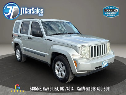 Used 2009 Jeep Liberty Sport