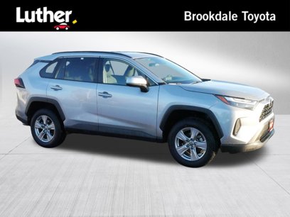 Certified 2022 Toyota RAV4 XLE