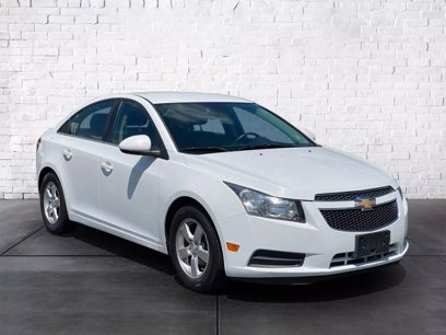 Used 2014 Chevrolet Cruze LT