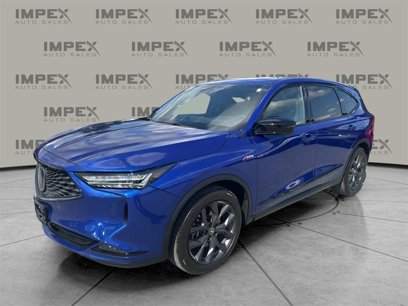 Used 2023 Acura MDX A-Spec