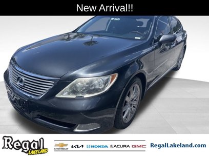 Used 2009 Lexus LS 460