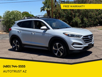 Used 2018 Hyundai Tucson Value