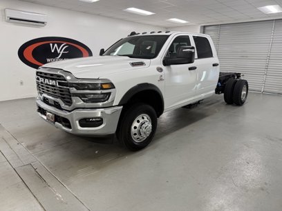 New 2025 RAM 3500 Tradesman