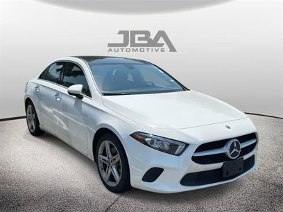 Used 2022 Mercedes-Benz A 220 4MATIC