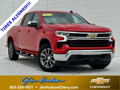 Used 2023 Chevrolet Silverado 1500 LT