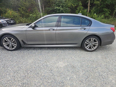 Used 2016 BMW 750i