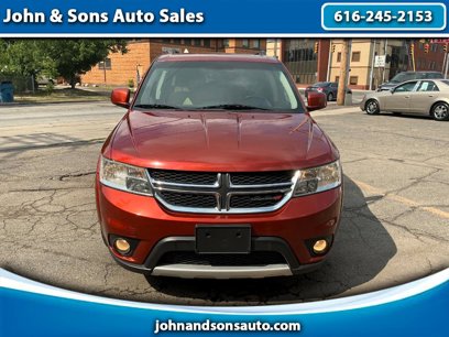 Used 2012 Dodge Journey SXT w/ Safe & Sound Pkg