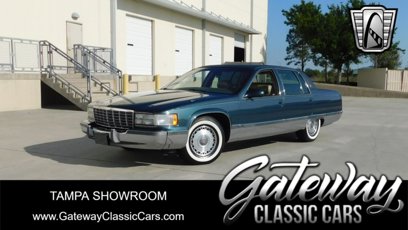 Used 1995 Cadillac Fleetwood Brougham