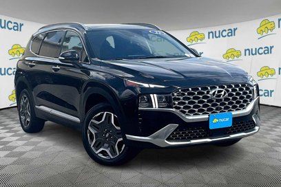 Used 2022 Hyundai Santa Fe Limited