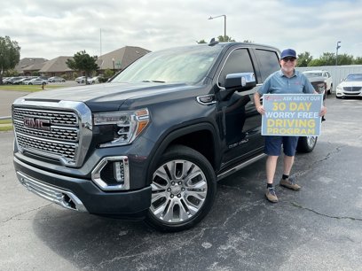 Used 2022 GMC Sierra 1500 Denali w/ Denali Premium Package