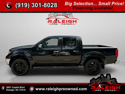 Used 2019 Nissan Frontier SL