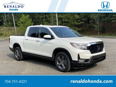 Used 2022 Honda Ridgeline RTL-E