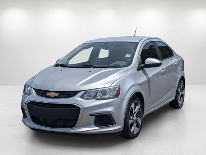 Used 2018 Chevrolet Sonic Premier