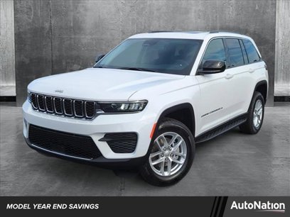 New 2024 Jeep Grand Cherokee Laredo X w/ Trailer Tow Package