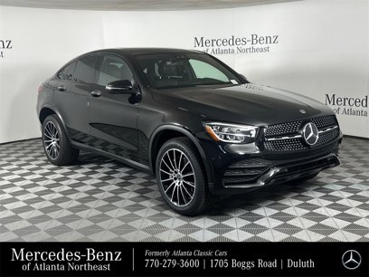 Certified 2023 Mercedes-Benz GLC 300 4MATIC Coupe